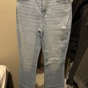 Sonoma Women's Light Wash Bootcut Jeans